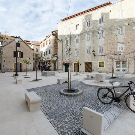 Apartmán Apartment Zorka - In Center *